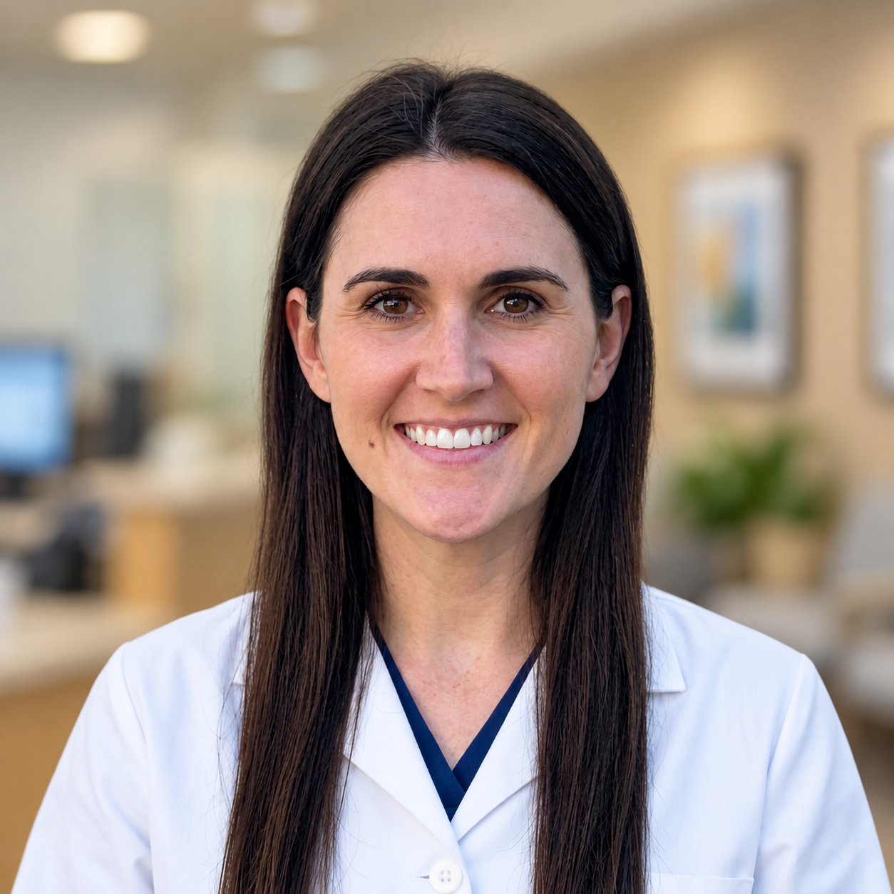 Dr. Emily Graves- Niles, board certified foot and ankle specialist